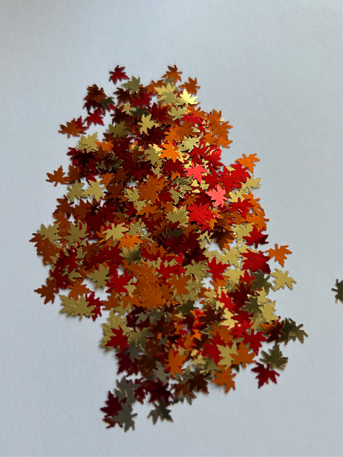 Fall leaves