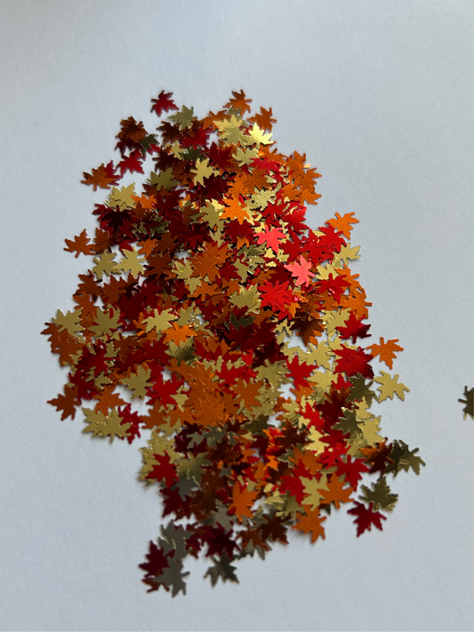 Fall leaves