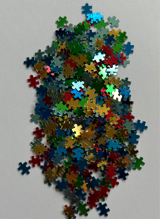 Puzzle pieces