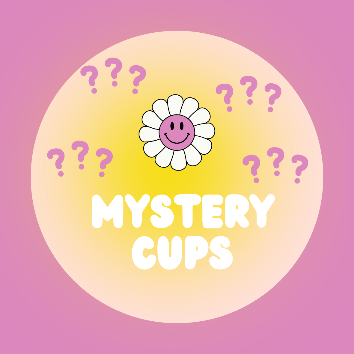 Mystery Cups