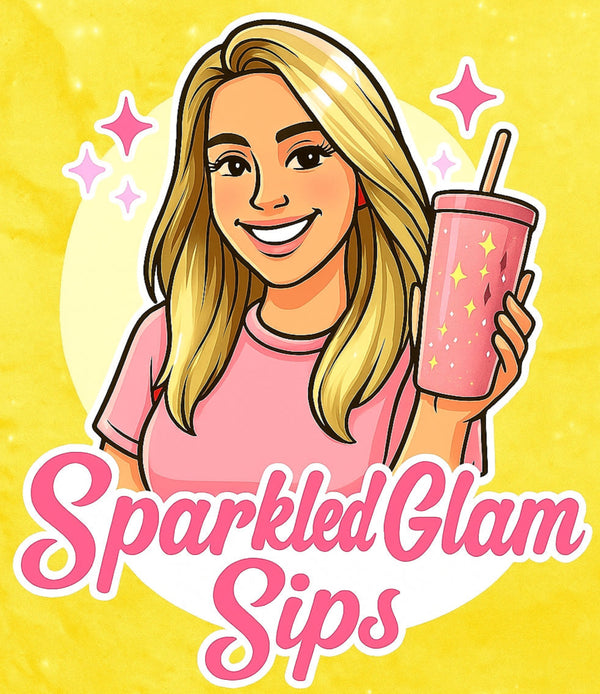 Sparkled Glam Sips 