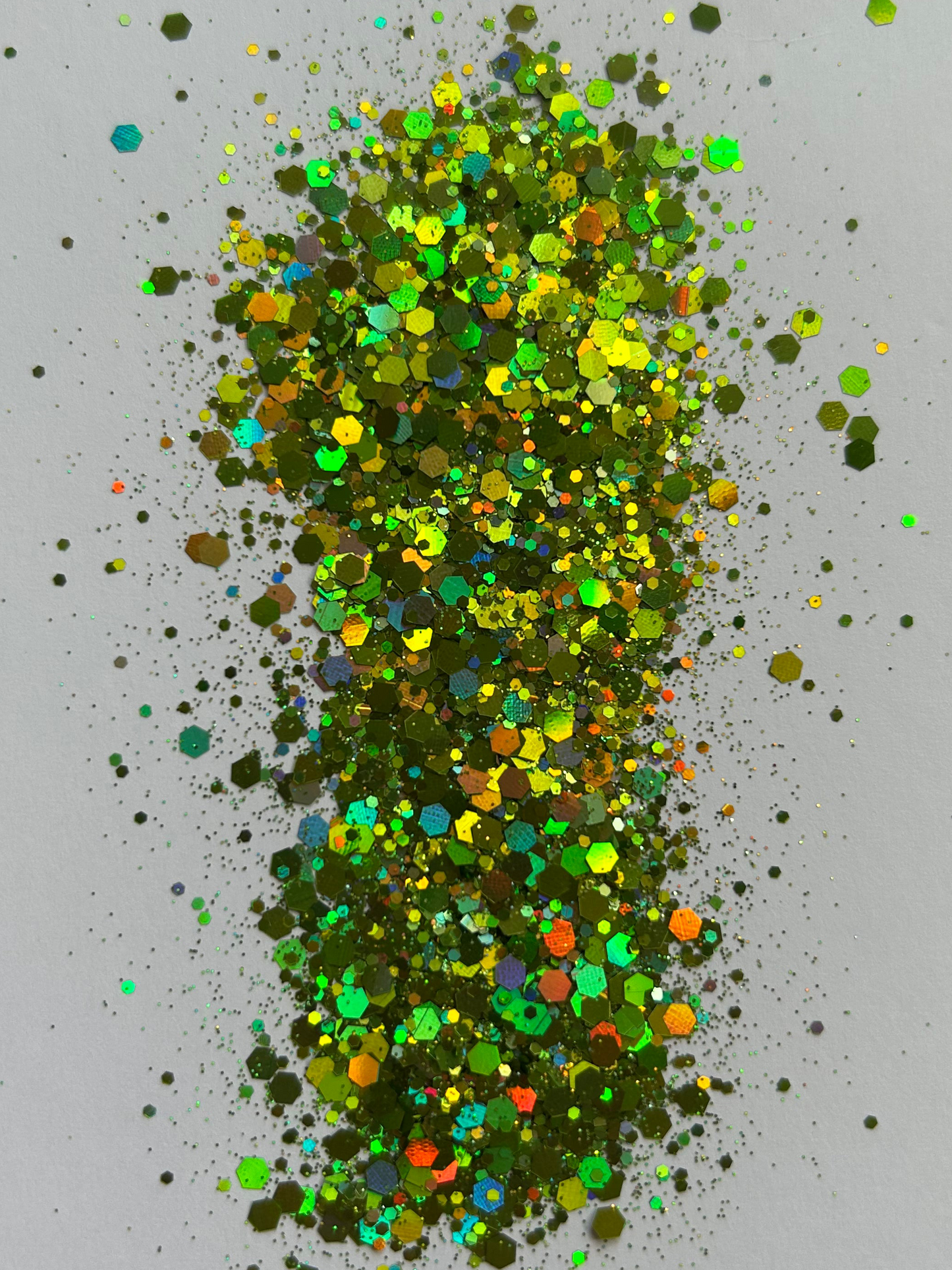 Sparkle Green